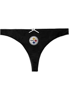 Concepts Sport Pittsburgh Steelers Womens Gold Badge Underwear