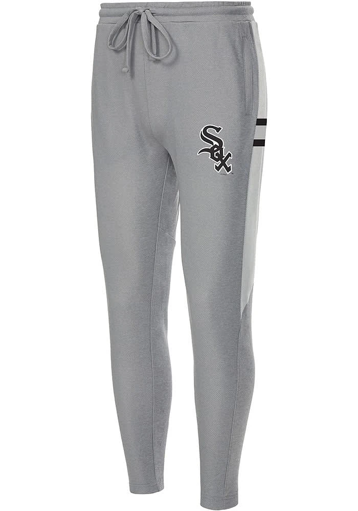 Concepts Sport Chicago White Sox Mens Grey Stature Pant Pants
