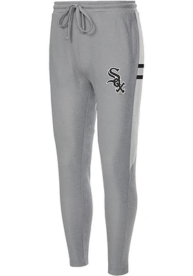 Concepts Sport Chicago White Sox Mens Grey Stature Pant Pants