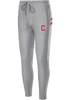 Concepts Sport Cleveland Guardians Mens Grey Stature Pant Pants