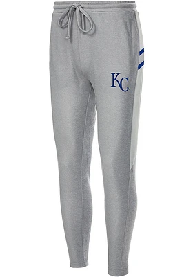 Concepts Sport Kansas City Royals Mens Grey Stature Pant Pants