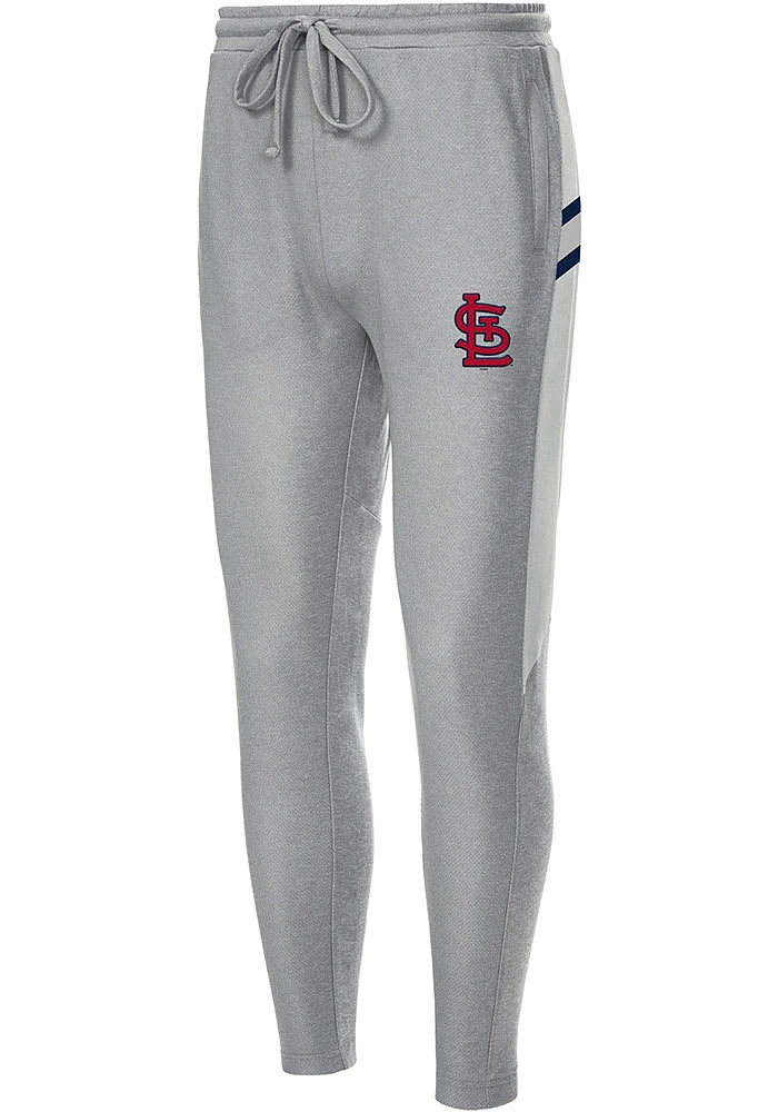 Concepts Sport St Louis Cardinals Mens Grey Stature Pant Pants