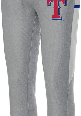 Texas Rangers Mens Grey Stature Pant Pants
