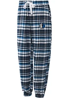Concepts Sport Dallas Mavericks Womens Blue Mainstay Loungewear Sleep Pants