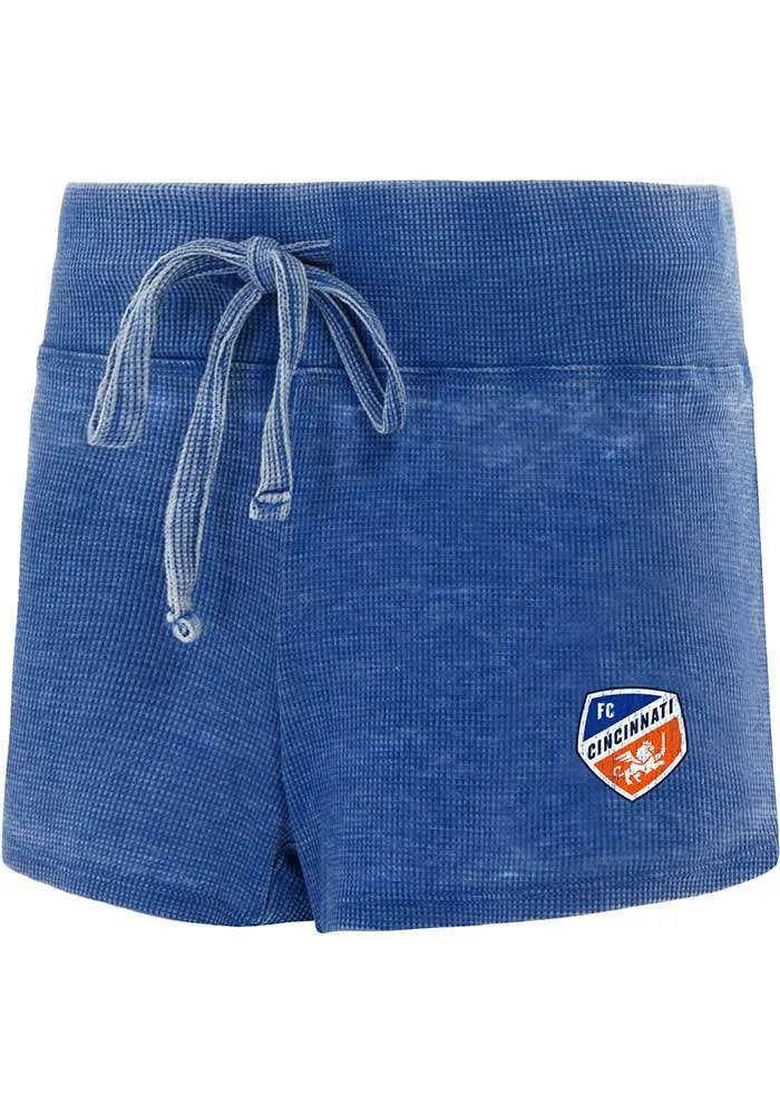 FC Cincinnati Womens Blue Resurgence Shorts