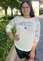 Sporting Kansas City Womens Green Composite LS Tee