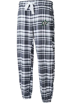 Concepts Sport Dallas Stars Womens Charcoal Mainstay Loungewear Sleep Pants