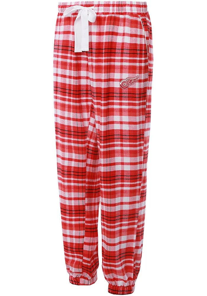 Concepts Sport Detroit Red Wings Womens Mainstay Loungewear Sleep Pants