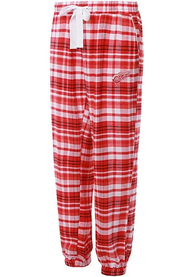 Concepts Sport Detroit Red Wings Womens Mainstay Loungewear Sleep Pants