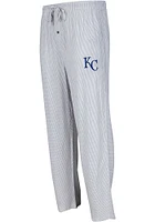Concepts Sport Kansas City Royals Mens Grey Melody Pant Sleep Pants
