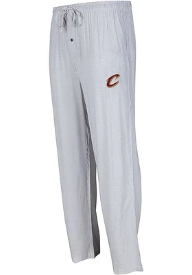 Concepts Sport Cleveland Cavaliers Mens Grey Melody Pant Sleep Pants