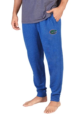 Concepts Sport Florida Gators Mens Blue Mainstream Cuffed Terry Sweatpants