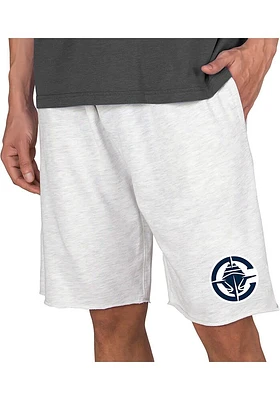 Concepts Sport Los Angeles Clippers Mens Oatmeal Mainstream Shorts
