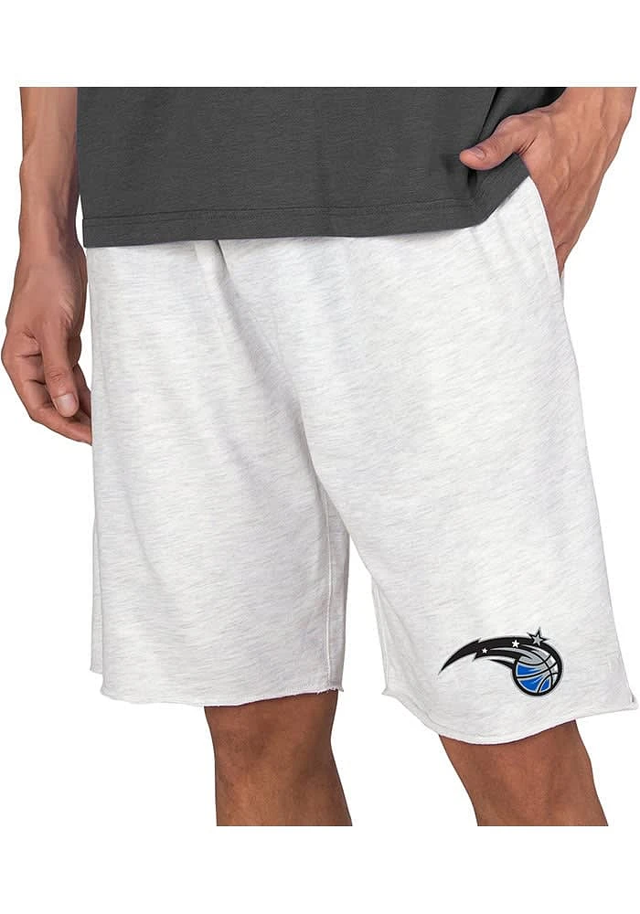 Concepts Sport Orlando Magic Mens Oatmeal Mainstream Shorts