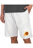 Concepts Sport Phoenix Suns Mens Oatmeal Mainstream Shorts