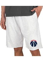 Concepts Sport Washington Wizards Mens Oatmeal Mainstream Shorts