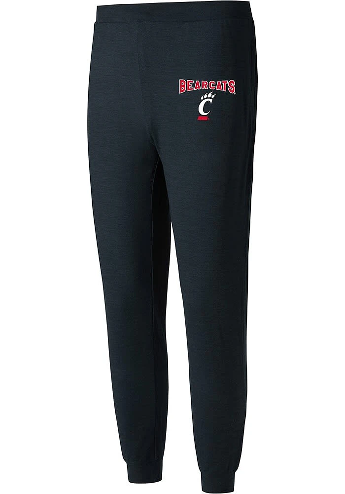 Cincinnati Bearcats Mens Black Rally Jogger Pants