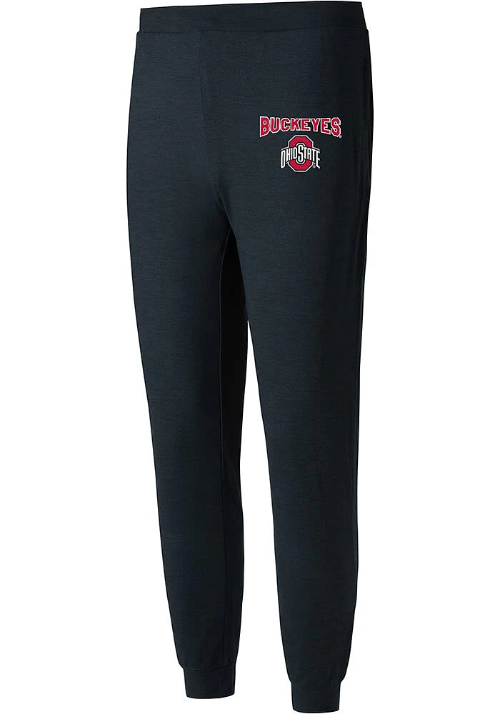 Ohio State Buckeyes Mens Black Rally Jogger Pants