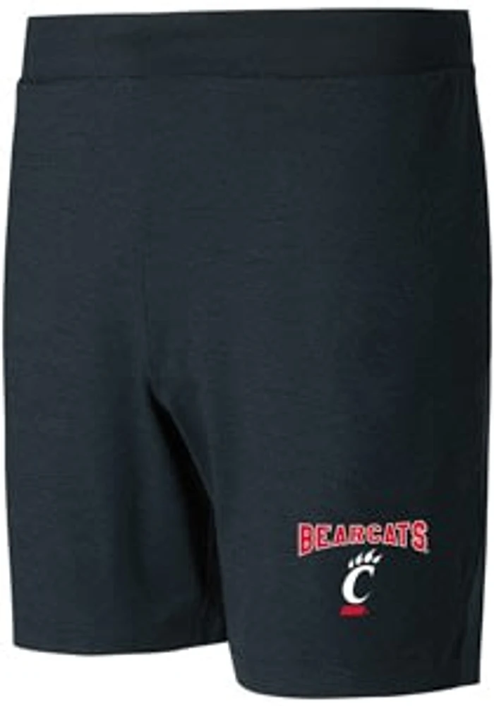 Cincinnati Bearcats Mens Black Rally Shorts