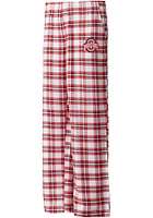 Ohio State Buckeyes Womens Red Sienna Loungewear Sleep Pants