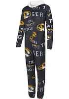 Concepts Sport Missouri Tigers Mens Black Windfall Sleep Pants
