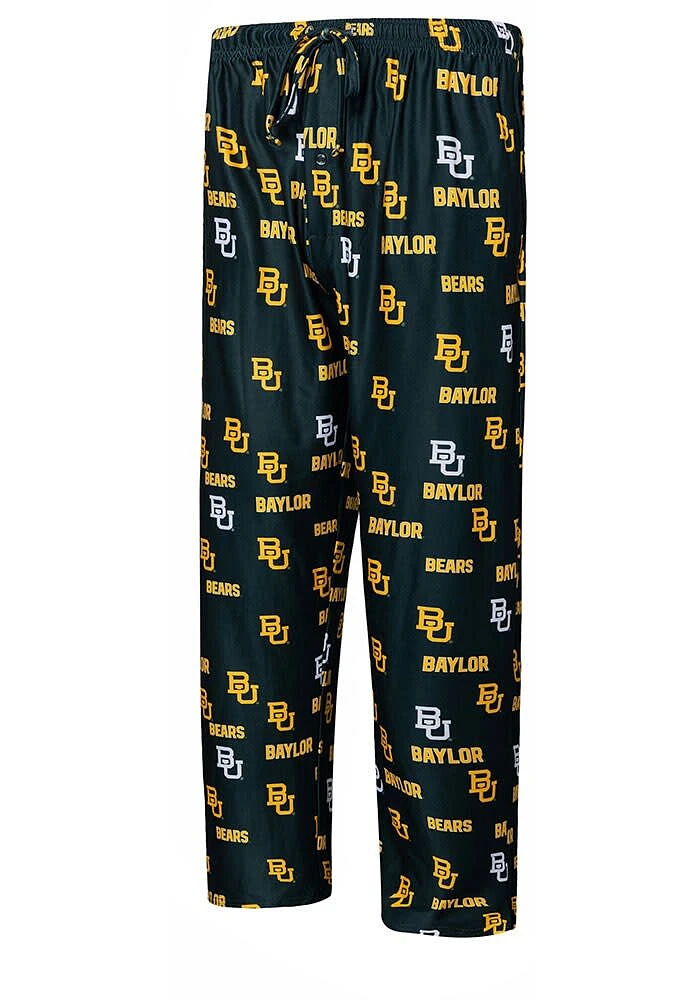 Baylor Bears Mens Green Breakthrough Sleep Pants