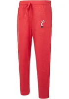 Cincinnati Bearcats Mens Red Powerplay Sweatpants