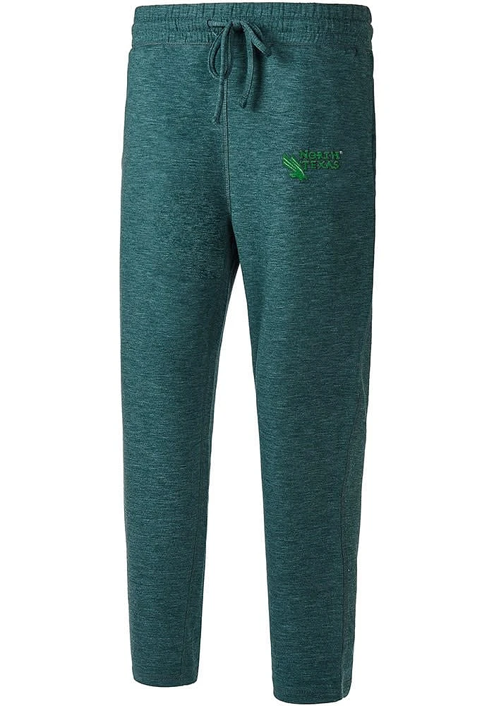 North Texas Mean Green Mens Kelly Powerplay Sweatpants