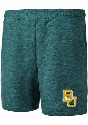 Concepts Sport Baylor Bears Mens Green Powerplay Shorts