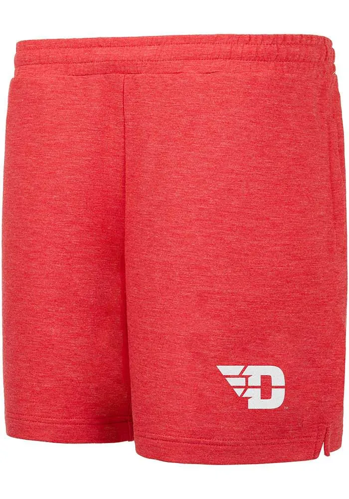 Dayton Flyers Mens Red Powerplay Shorts