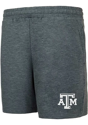 Concepts Sport Texas A&M Aggies Mens Charcoal Powerplay Shorts