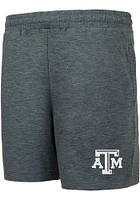 Concepts Sport Texas A&M Aggies Mens Charcoal Powerplay Shorts