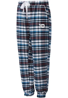 Concepts Sport Dayton Flyers Womens Navy Blue Mainstay Loungewear Sleep Pants