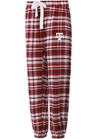 Concepts Sport Texas A&M Aggies Womens Maroon Mainstay Loungewear Sleep Pants