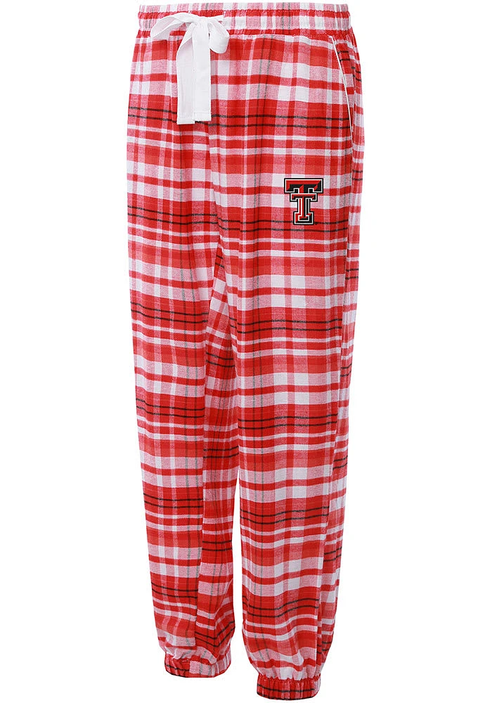 Concepts Sport Texas Tech Red Raiders Womens Mainstay Loungewear Sleep Pants