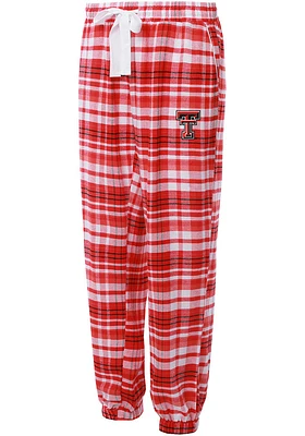 Concepts Sport Texas Tech Red Raiders Womens Mainstay Loungewear Sleep Pants