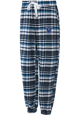 Concepts Sport Villanova Wildcats Womens Navy Blue Mainstay Loungewear Sleep Pants
