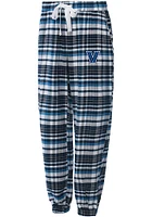 Concepts Sport Villanova Wildcats Womens Navy Blue Mainstay Loungewear Sleep Pants