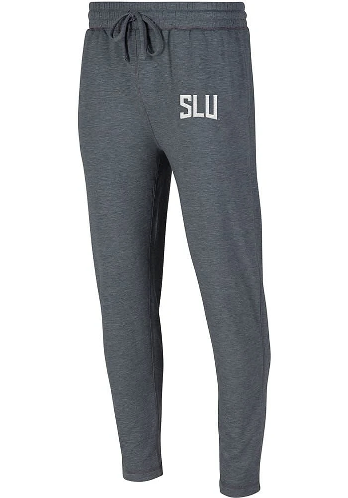 Saint Louis Billikens Mens Charcoal Powerplay Sweatpants