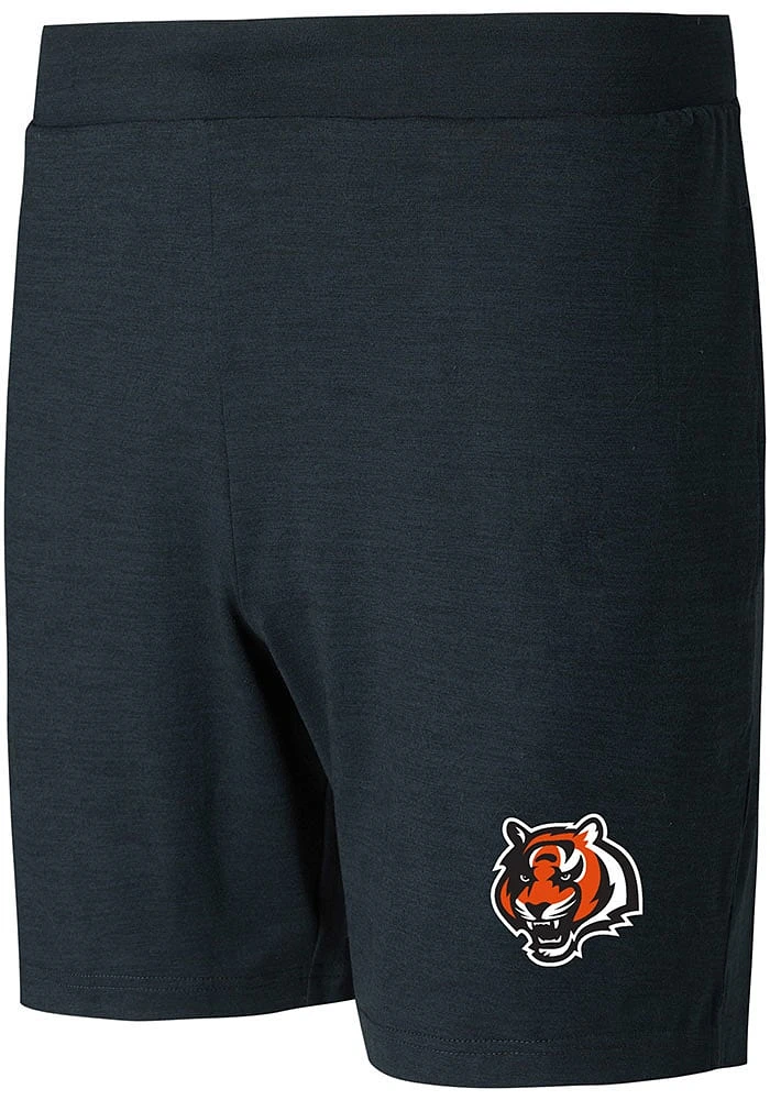 Cincinnati Bengals Mens Black Rally Shorts