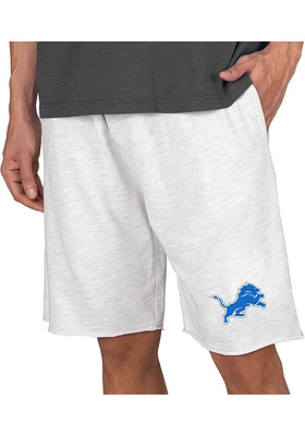 Concepts Sport Detroit Lions Mens Oatmeal Mainstream Shorts