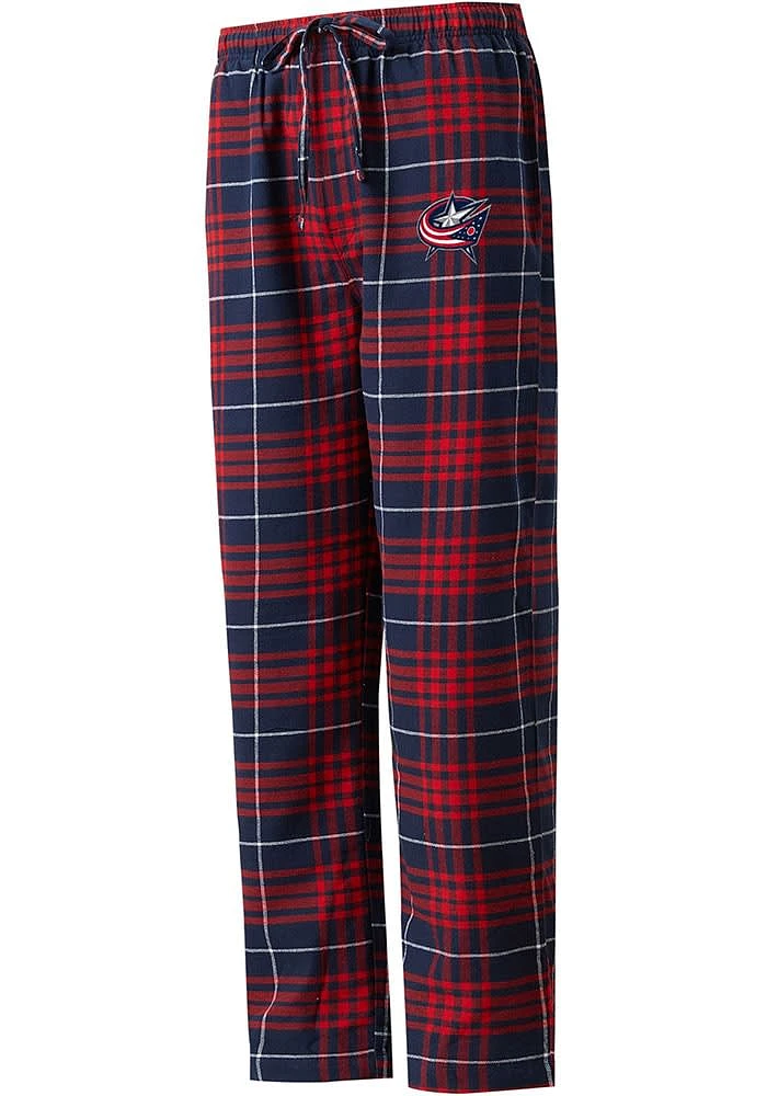 Columbus Blue Jackets Mens Concord Sleep Pants