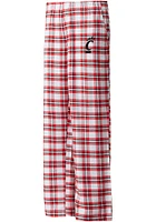 Cincinnati Bearcats Womens Red Sienna Loungewear Sleep Pants