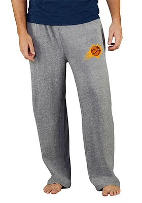 Concepts Sport Phoenix Suns Mens Grey Mainstream Terry Sweatpants
