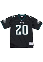 Philadelphia Eagles Brian Dawkins Mitchell and Ness 2004 Replica Throwback Jersey