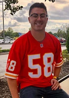 Kansas City Chiefs Derrick Thomas Mitchell and Ness 1994 Replica Throwback Jersey