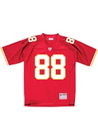 Kansas City Chiefs Tony Gonzalez Mitchell and Ness 2004 Replica Throwback Jersey