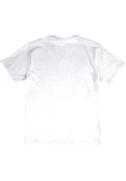 Mitchell and Ness Kansas City Kings White Traditional Script Short Sleeve T Shirt