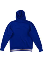 Mitchell and Ness FC Cincinnati Mens Blue Bat Around Fashion Hood