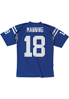 Indianapolis Colts Peyton Manning Mitchell and Ness 1999 Legacy Throwback Jersey